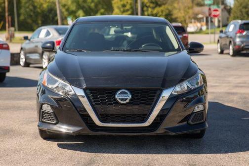 2020 Nissan Altima S FWD