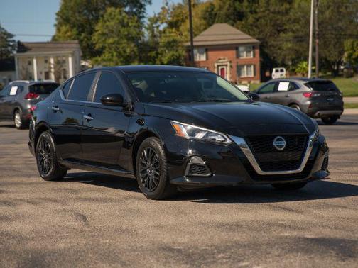 2020 Nissan Altima S FWD