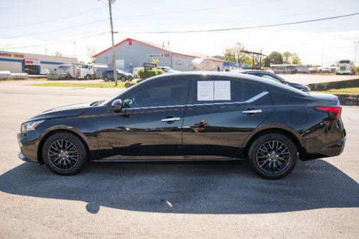 2020 Nissan Altima S FWD