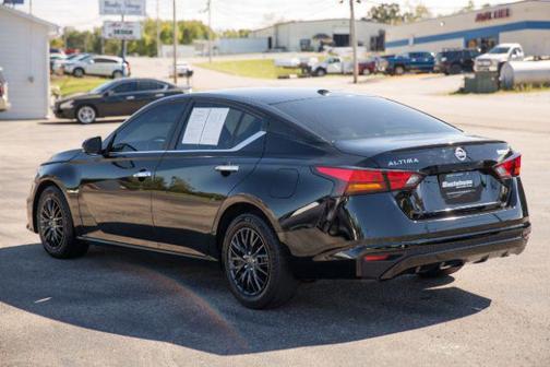 2020 Nissan Altima S FWD