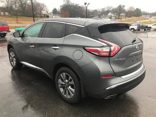 2018 Nissan Murano S