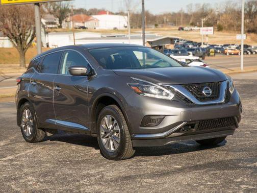 2018 Nissan Murano S