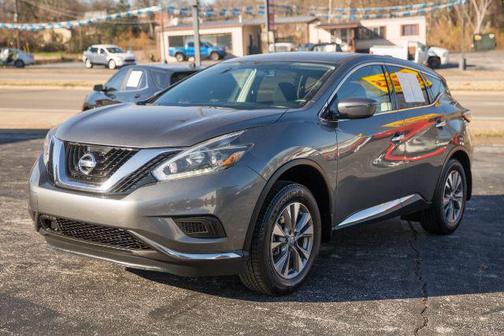 2018 Nissan Murano S
