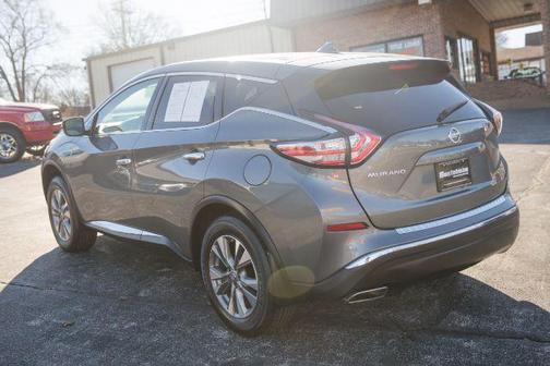2018 Nissan Murano S