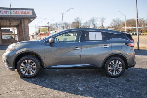 2018 Nissan Murano S