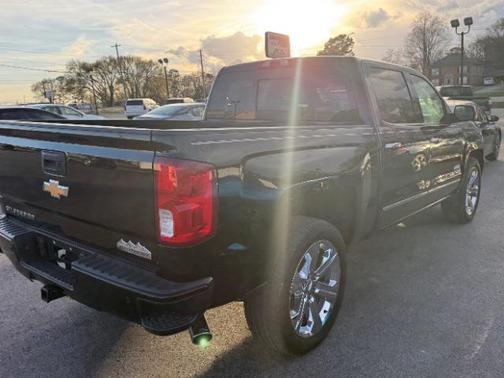 2016 Chevrolet Silverado 1500 High Country
