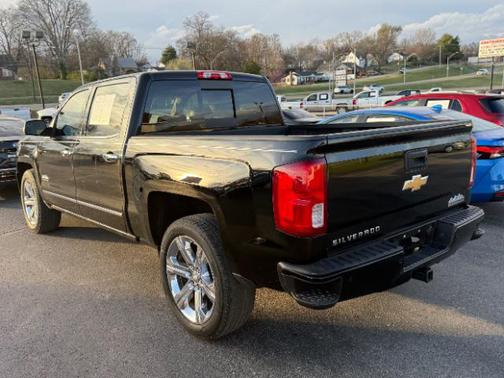 2016 Chevrolet Silverado 1500 High Country