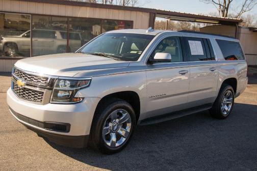 2015 Chevrolet Suburban 1500 LT