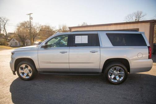 2015 Chevrolet Suburban 1500 LT