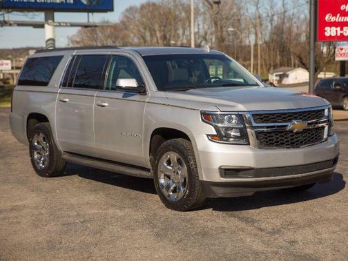 2015 Chevrolet Suburban 1500 LT