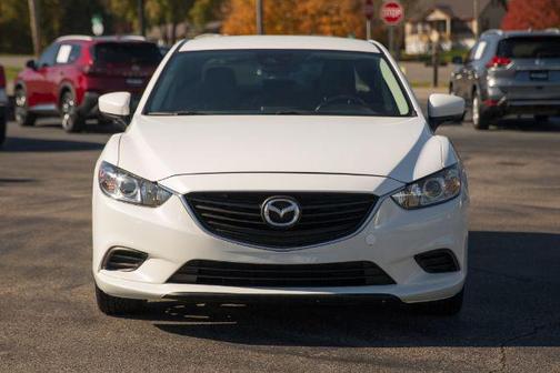 2017 Mazda Mazda6 Touring