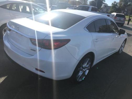 2017 Mazda Mazda6 Touring