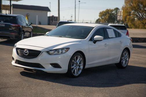 2017 Mazda Mazda6 Touring