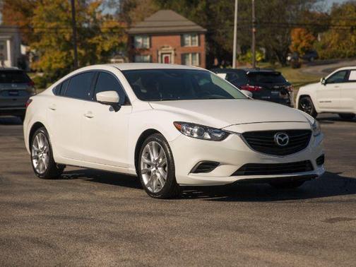 2017 Mazda Mazda6 Touring