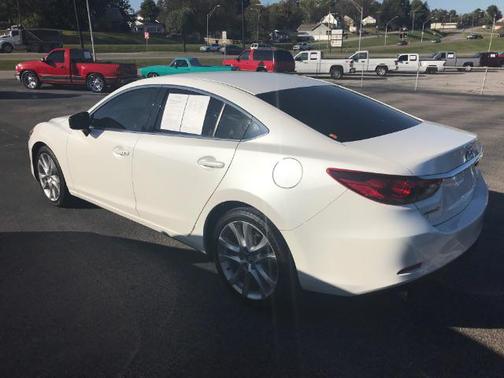 2017 Mazda Mazda6 Touring