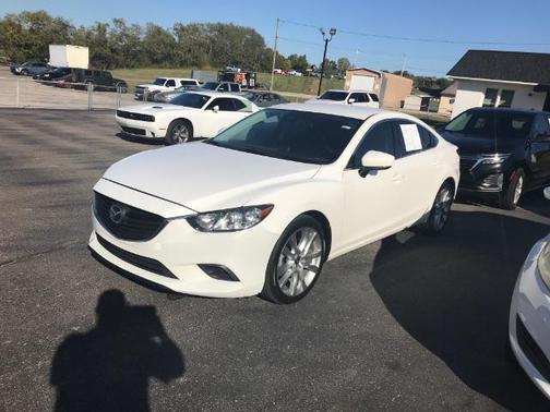 2017 Mazda Mazda6 Touring