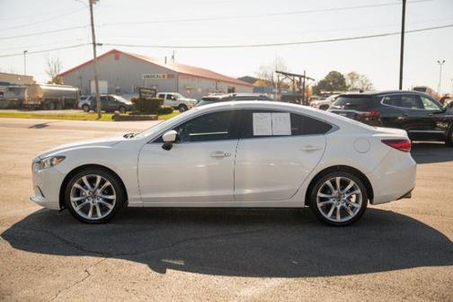 2017 Mazda Mazda6 Touring