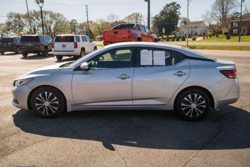 2022 Nissan Sentra S