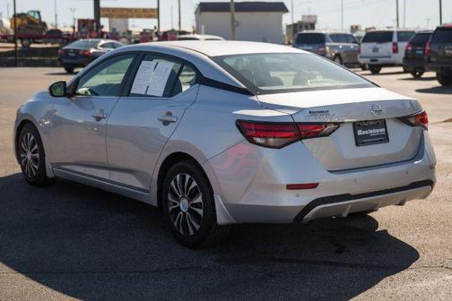 2022 Nissan Sentra S