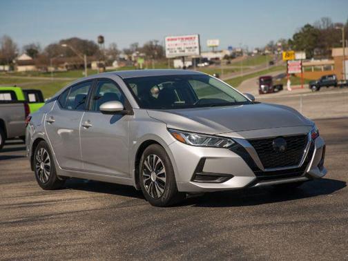 2022 Nissan Sentra S
