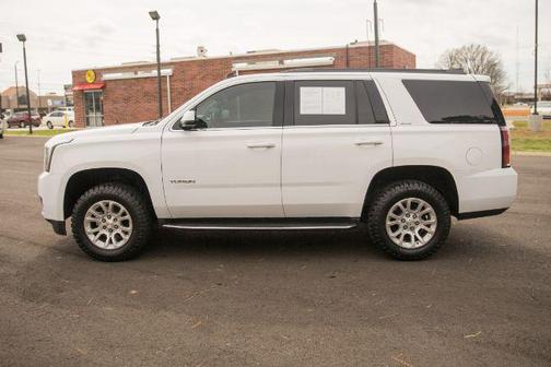 2015 GMC Yukon SLE