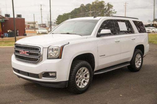 2015 GMC Yukon SLE