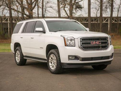 2015 GMC Yukon SLE