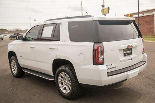 2015 GMC Yukon SLE