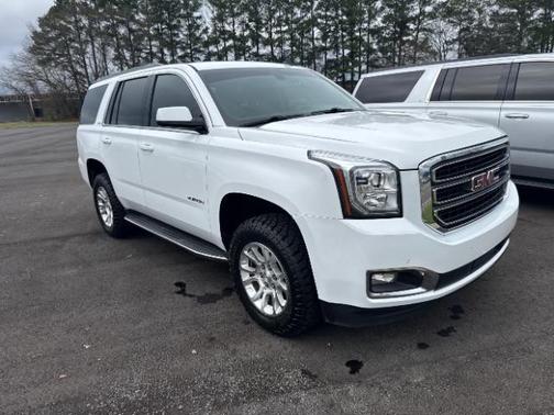 2015 GMC Yukon SLE