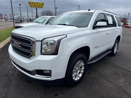 2015 GMC Yukon SLE