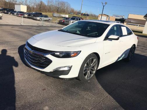 2021 Chevrolet Malibu FWD LT