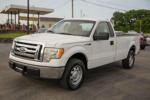 2012 Ford F-150 XL