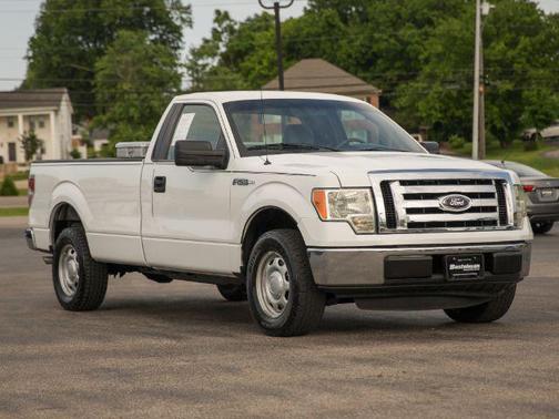 2012 Ford F-150 XL
