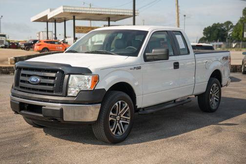 2012 Ford F-150 XL