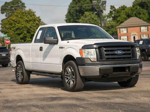2012 Ford F-150 XL