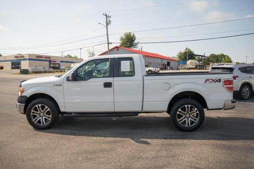 2012 Ford F-150 XL
