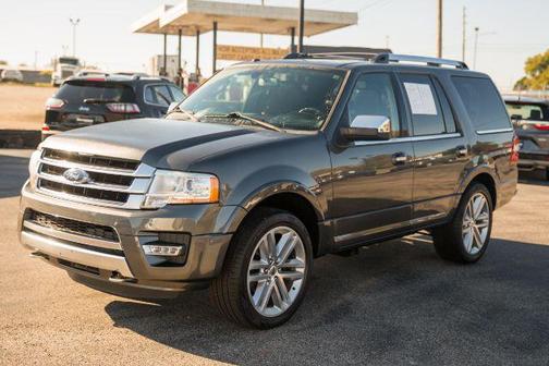 2017 Ford Expedition Platinum