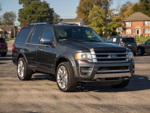 2017 Ford Expedition Platinum