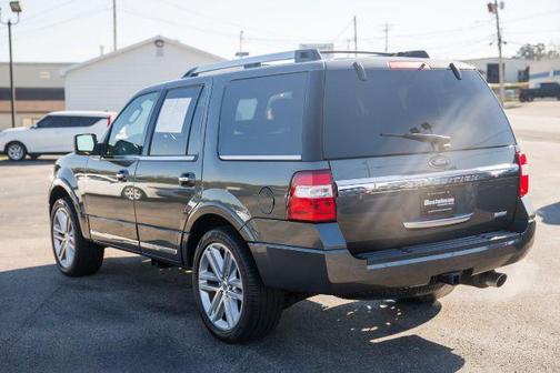 2017 Ford Expedition Platinum