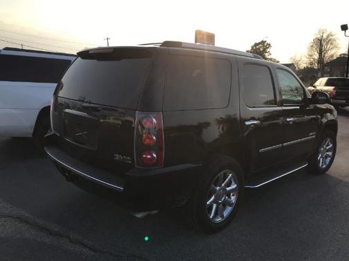 2013 GMC Yukon Denali