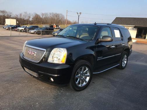 2013 GMC Yukon Denali