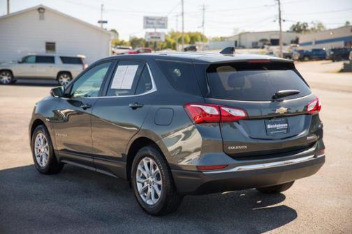 2019 Chevrolet Equinox 1LT