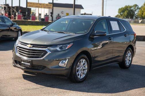 2019 Chevrolet Equinox 1LT