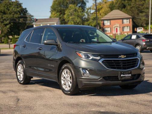2019 Chevrolet Equinox 1LT