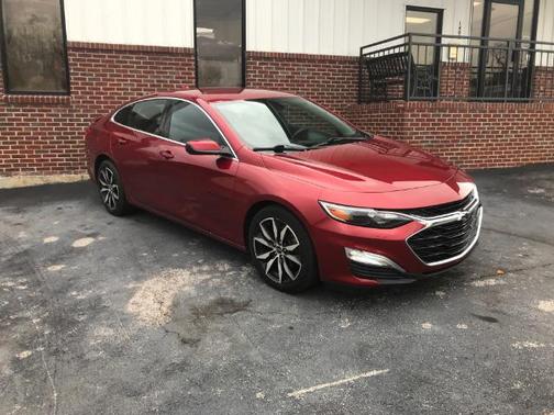 2021 Chevrolet Malibu FWD RS