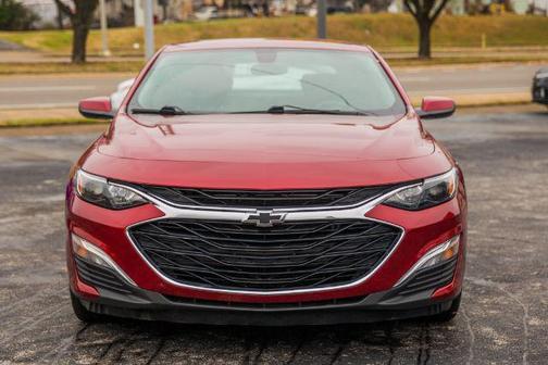 2021 Chevrolet Malibu FWD RS