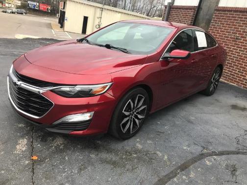 2021 Chevrolet Malibu FWD RS