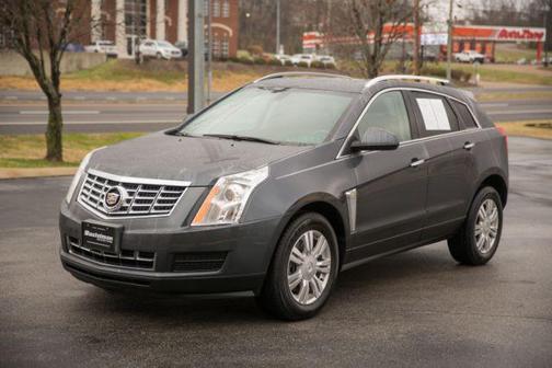 2013 Cadillac SRX Luxury Collection