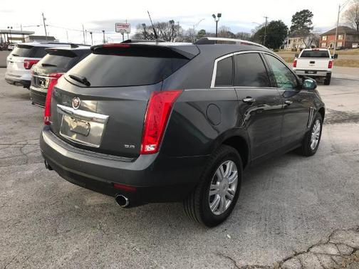 2013 Cadillac SRX Luxury Collection