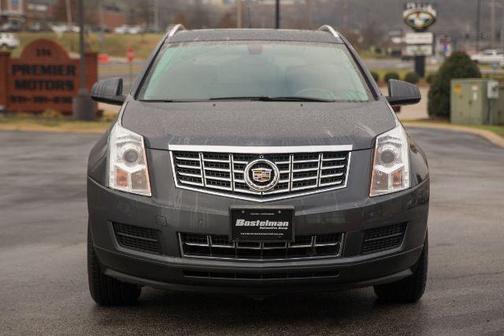 2013 Cadillac SRX Luxury Collection